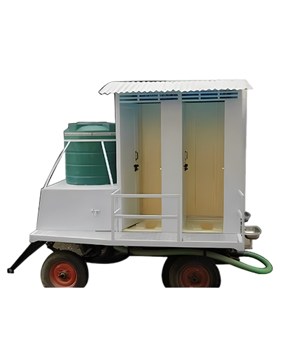 Mobile Toilet